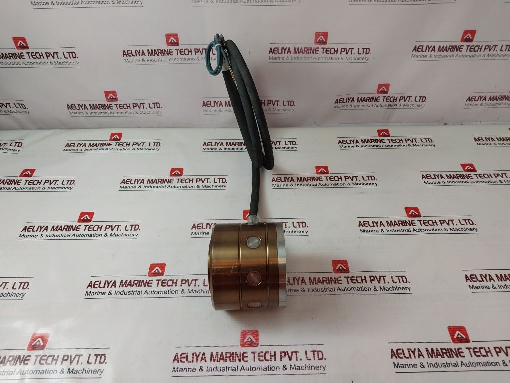 Scan Sense Ls-3200-cl Shear Pin Load Cell Range 150 Ton