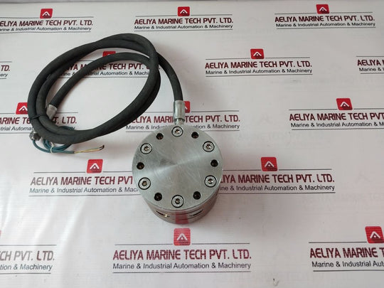 Scan Sense Ls-3200-cl Shear Pin Load Cell Range 150 Ton