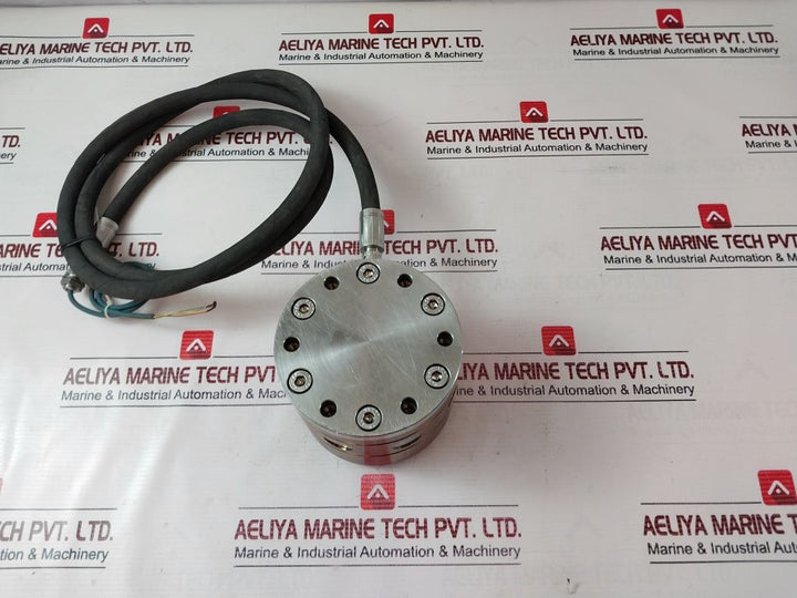 Scan Sense Ls-3200-cl Shear Pin Load Cell Range 150 Ton