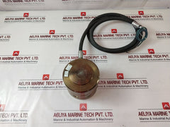 Scan Sense Ls-3200-cl Shear Pin Load Cell Range 150 Ton