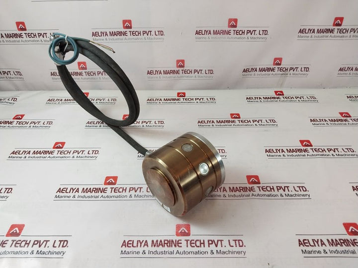 Scan Sense Ls-3200-cl Shear Pin Load Cell Range 150 Ton