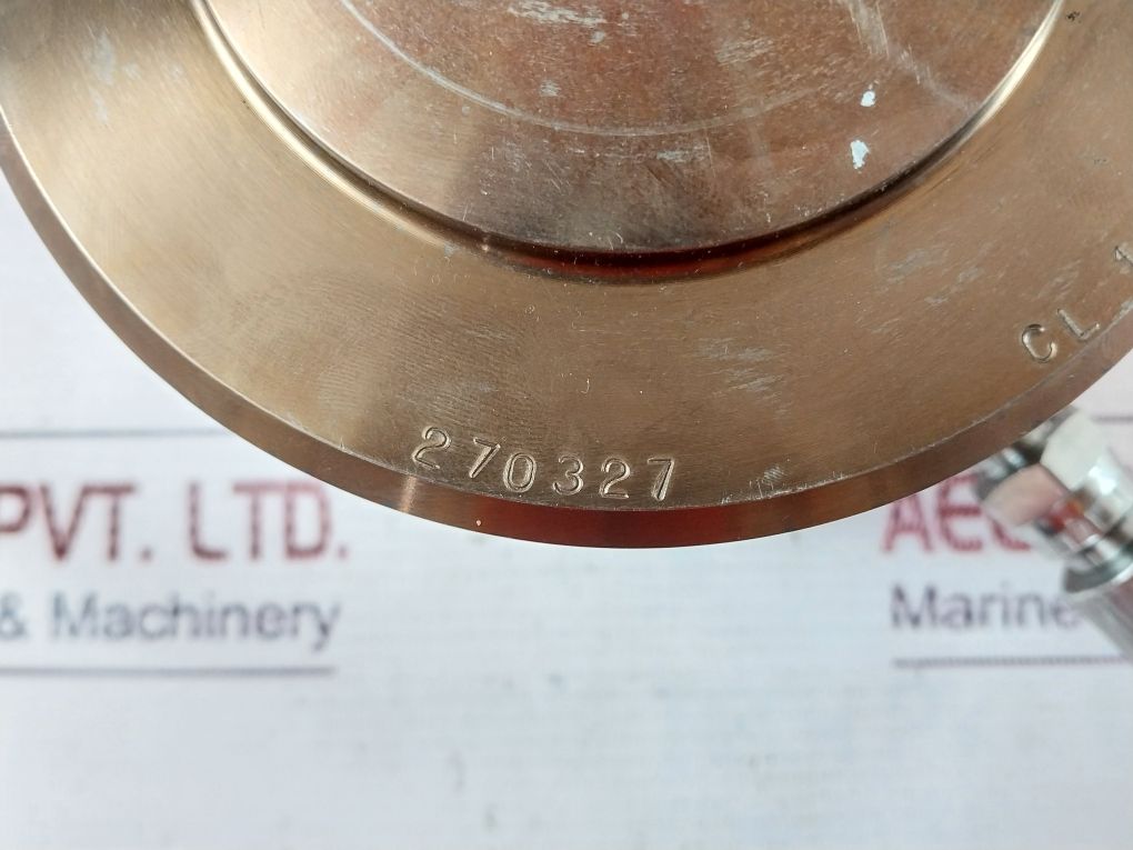 Scan Sense Ls-3200-cl Shear Pin Load Cell Range 150 Ton