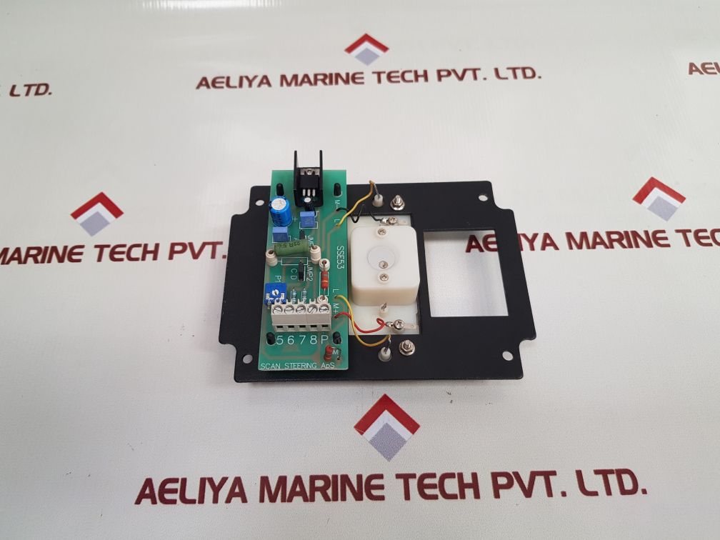Scan Steering Sse53 Rvl 121094