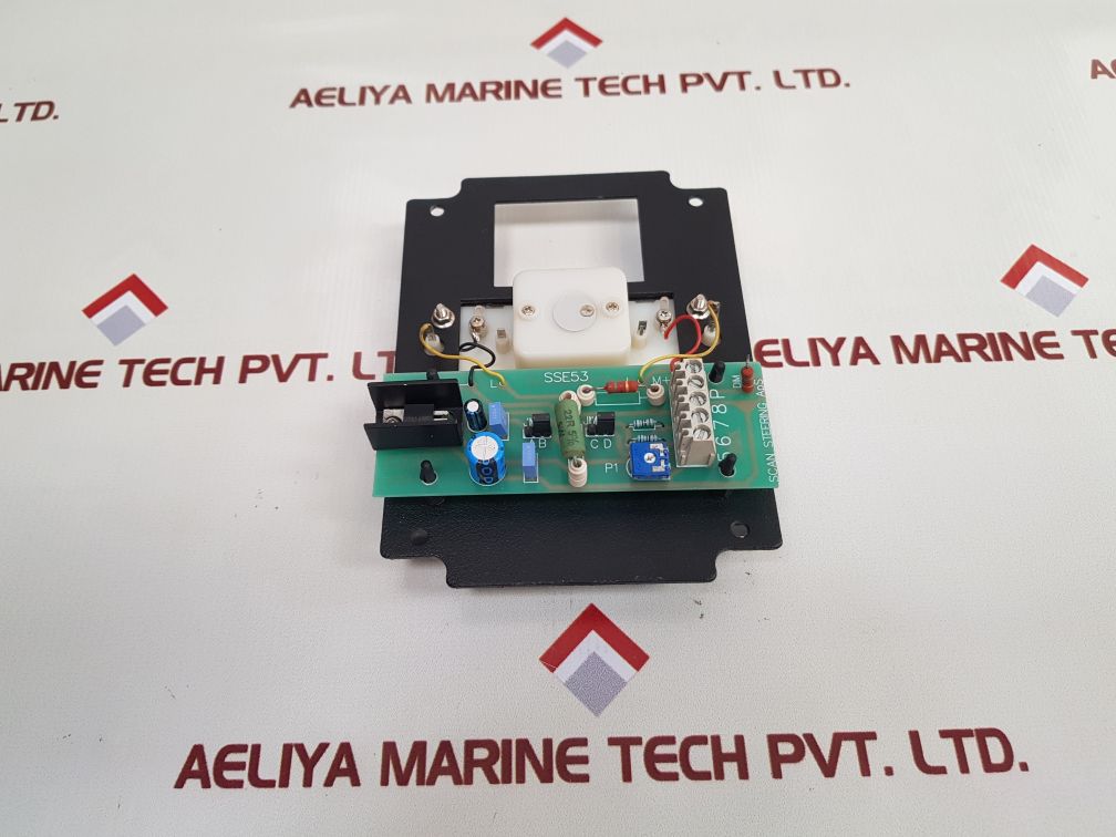 Scan Steering Sse53 Rvl 121094