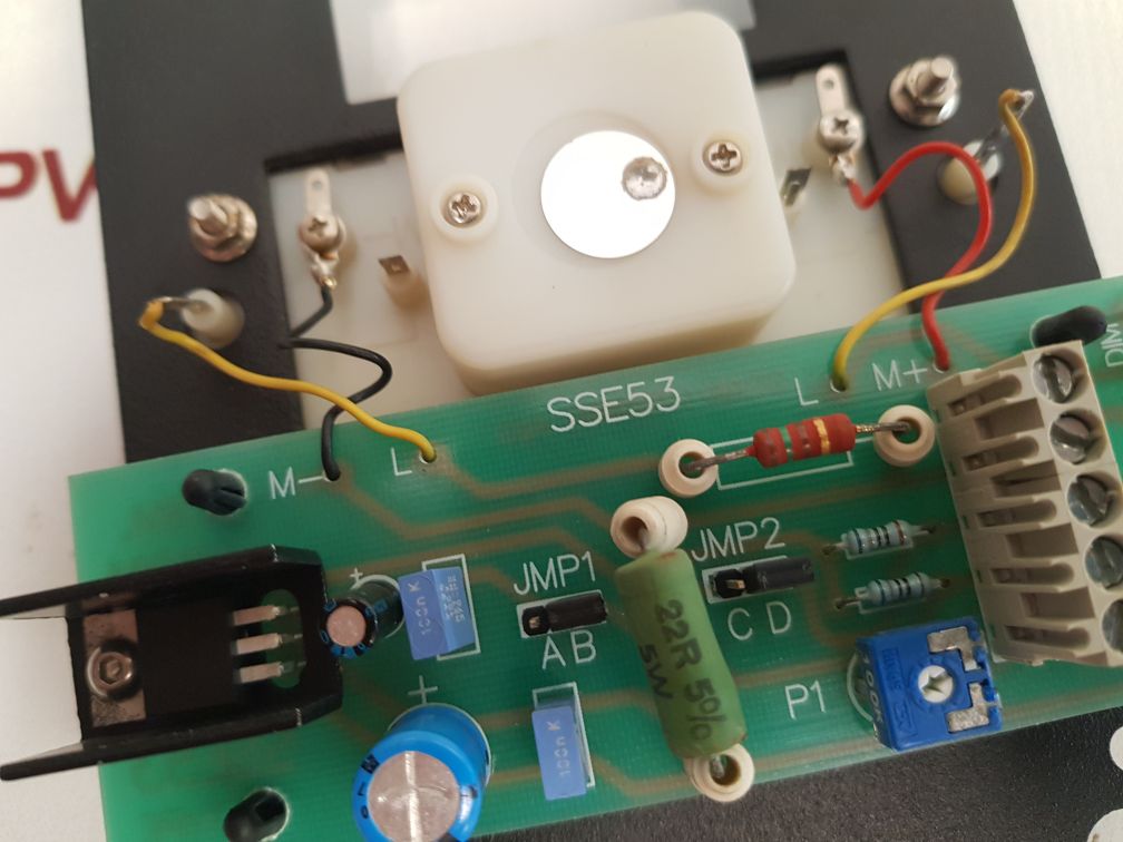 Scan Steering Sse53 Rvl 121094