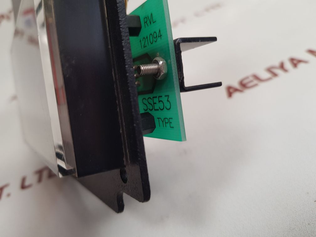 Scan Steering Sse53 Rvl 121094