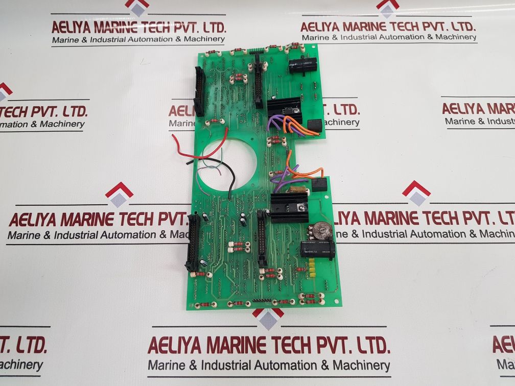 Scan –Steering Sse220-6 Pcb Card