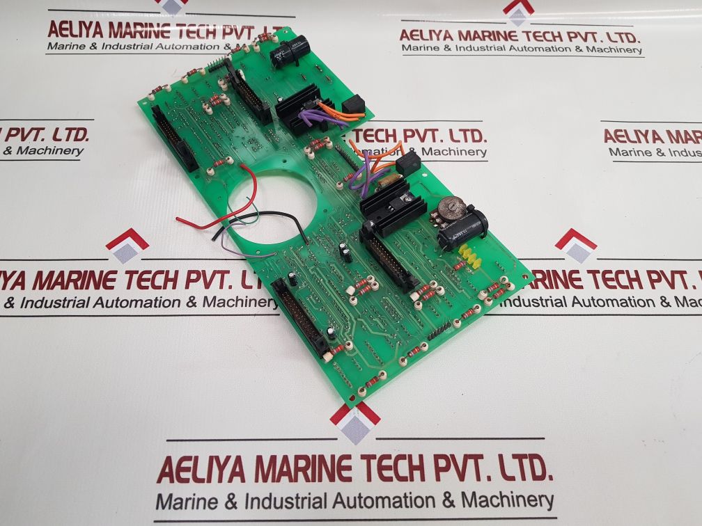Scan –Steering Sse220-6 Pcb Card