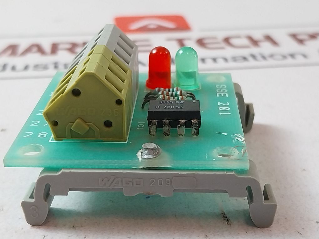 Scan Steering Sse 201 Printed Circuit Board