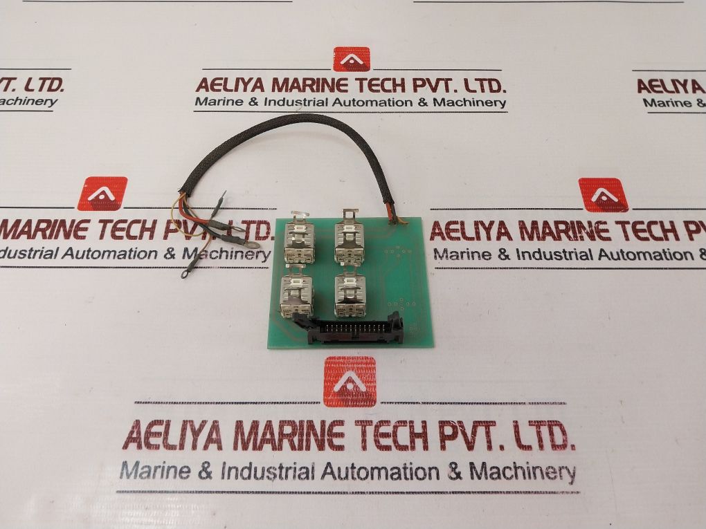 Scan Steering Sse 740-3 Printed Circuit Board