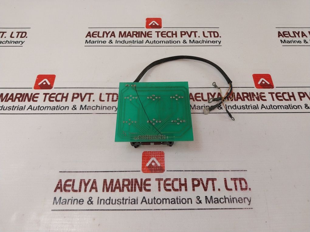 Scan Steering Sse 740-3 Printed Circuit Board