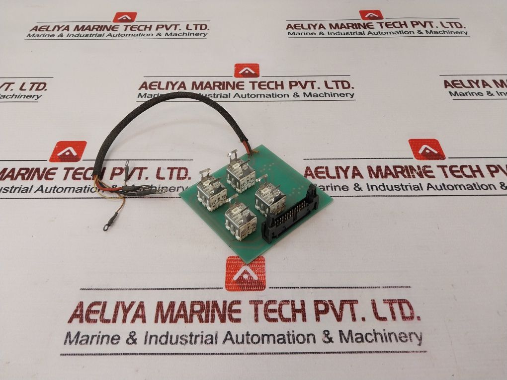 Scan Steering Sse 740-3 Printed Circuit Board