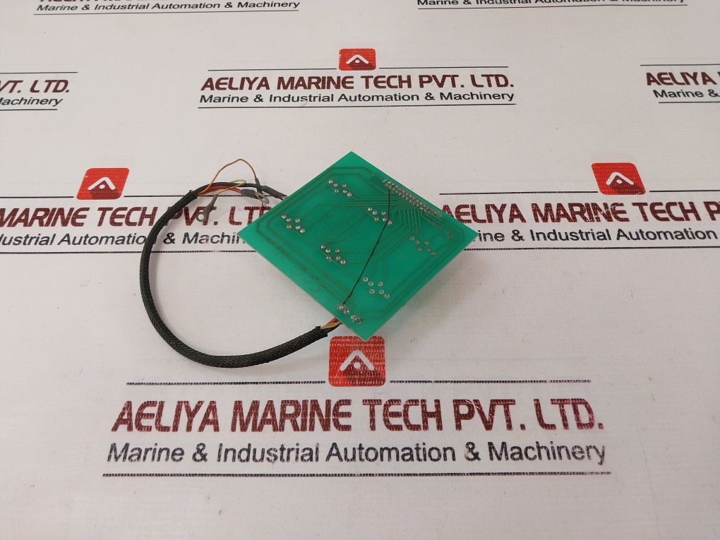 Scan Steering Sse 740-3 Printed Circuit Board