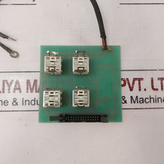 Scan Steering Sse 740-3 Printed Circuit Board