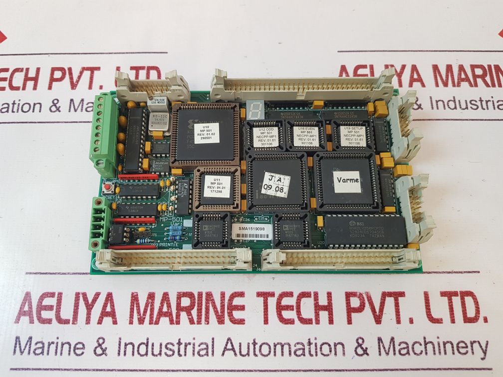 Scana Mar-el Mp-501 Dalen Controller