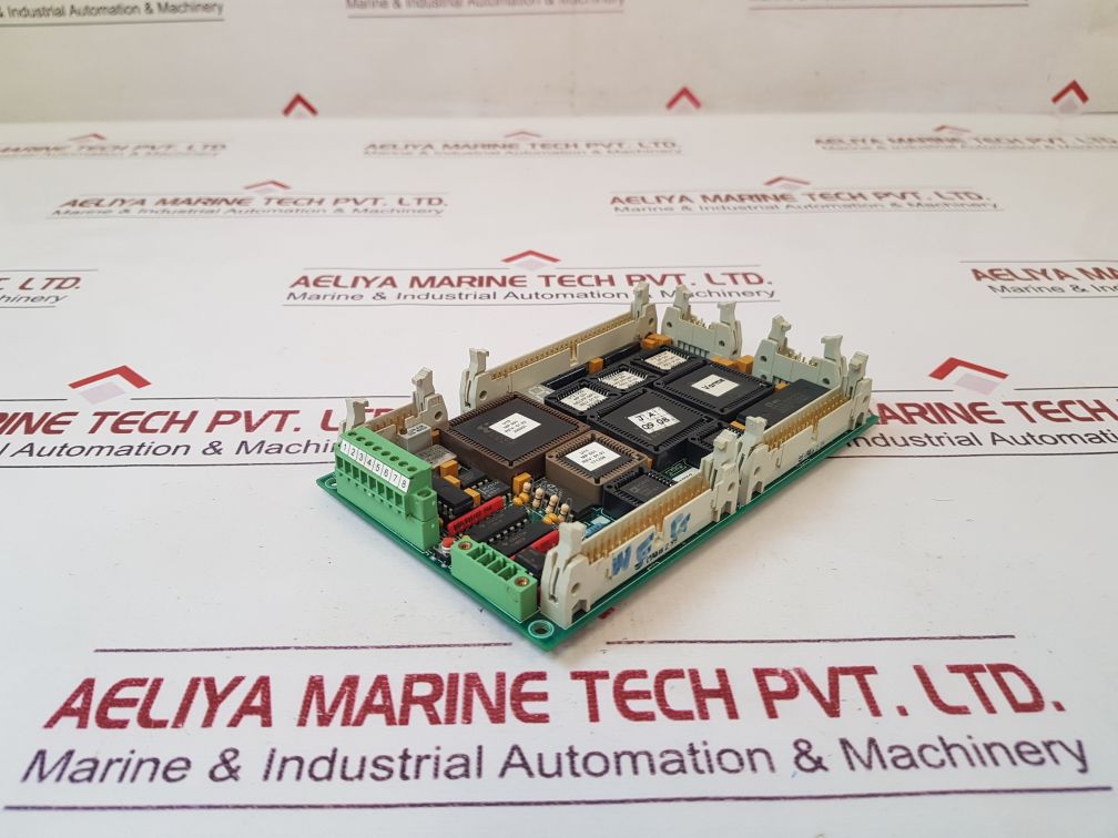 Scana Mar-el Mp-501 Dalen Controller