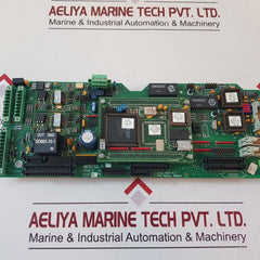 Scana Mar-el N-3886 Dalen Controller Pcb Mps110