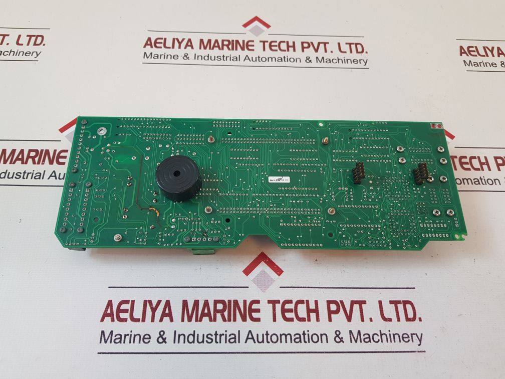 Scana Mar-el N-3886 Dalen Controller Pcb Mps110