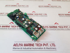 Scana Mar-el N-3886 Dalen Controller Pcb Mps110
