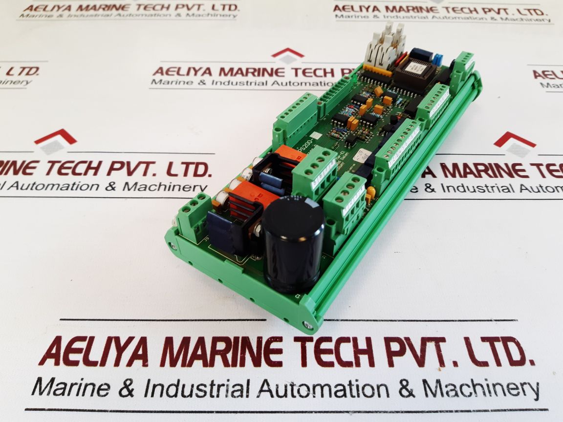 Scana Mar-el Mps200 Pcb Card