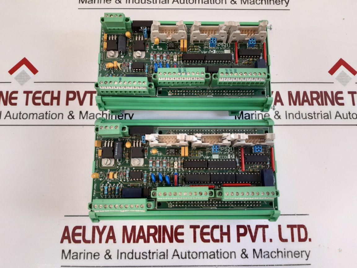 Scana Mar-el Mps211 Pcb Card