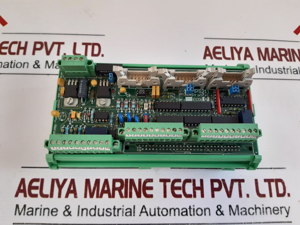 Scana Mar-el Mps211 Pcb Card