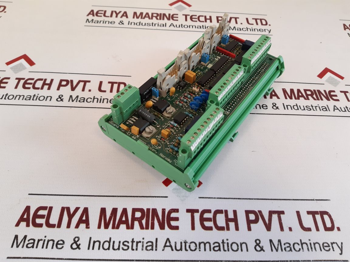 Scana Mar-el Mps211 Pcb Card