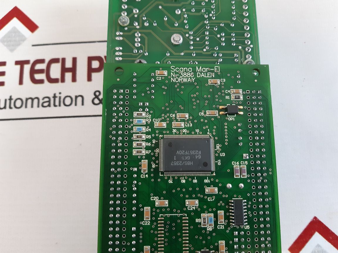 Scana Mar-el Mps211 Pcb Card