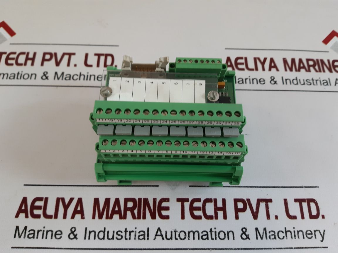 Scana Mar-el Mpt-200 8 Ch. Digital Opto Input Module