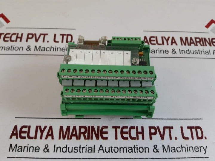 Scana Mar-el Mpt-200 8 Ch. Digital Opto Input Module