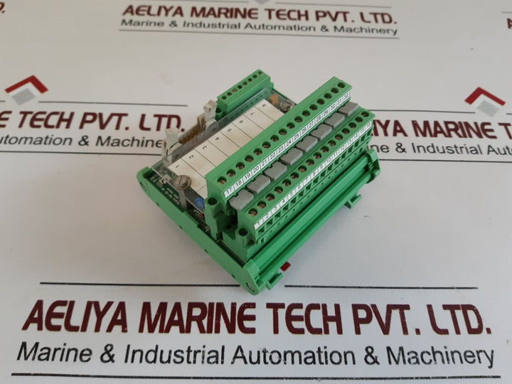 Scana Mar-el Mpt-200 8 Ch. Digital Opto Input Module