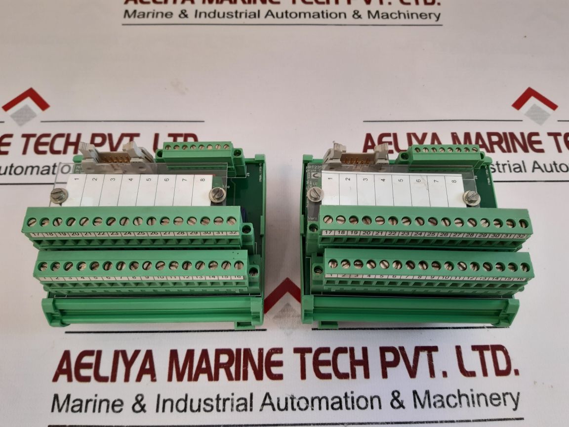 Scana Mar-el Mpt-235-1 8 Ch Digital Output Module
