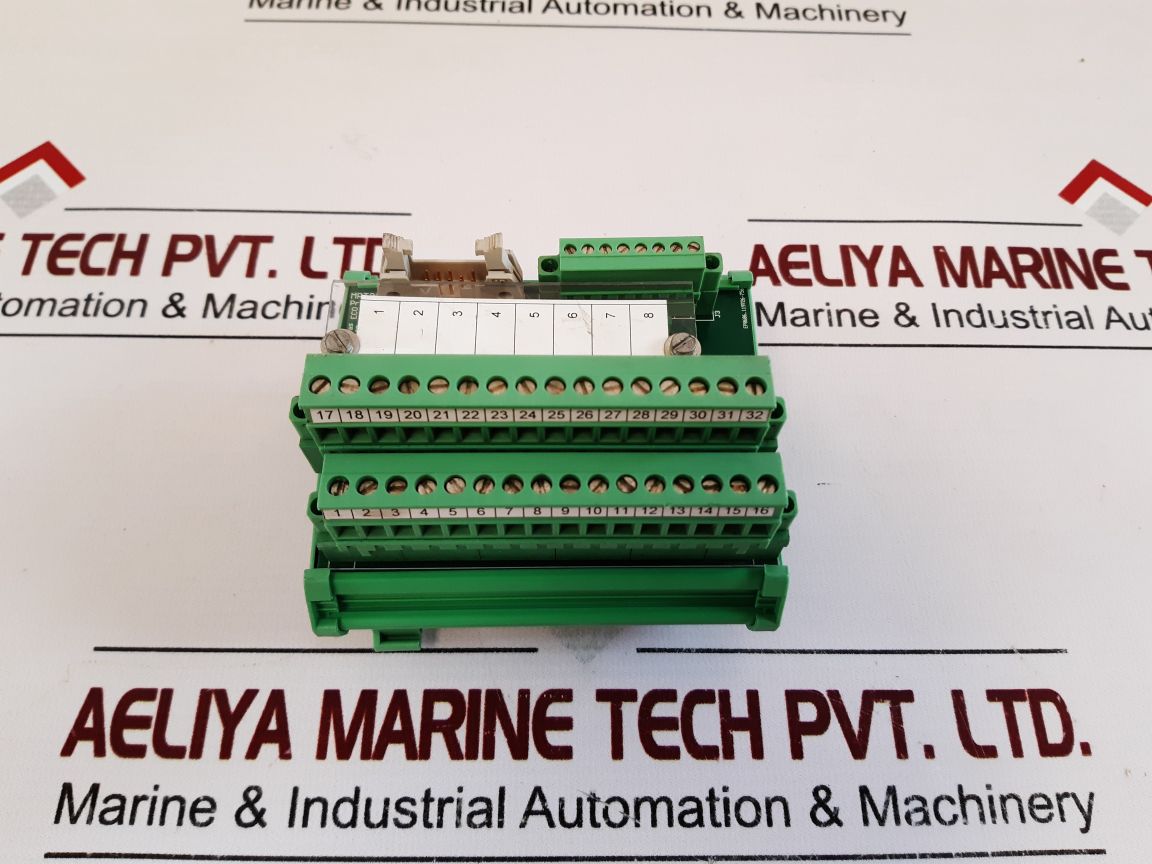 Scana Mar-el Mpt-235-1 8 Ch Digital Output Module

