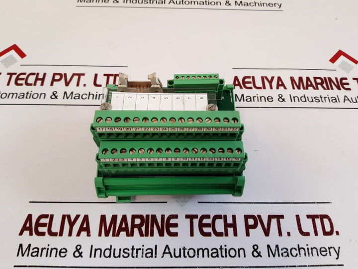 Scana Mar-el Mpt-235-1 8 Ch Digital Output Module
