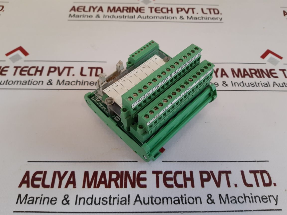 Scana Mar-el Mpt-235-1 8 Ch Digital Output Module
