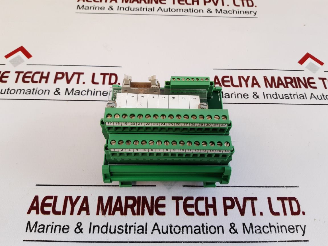 Scana Mar-el Mpt-235-2 8 Ch. Digital Output Module