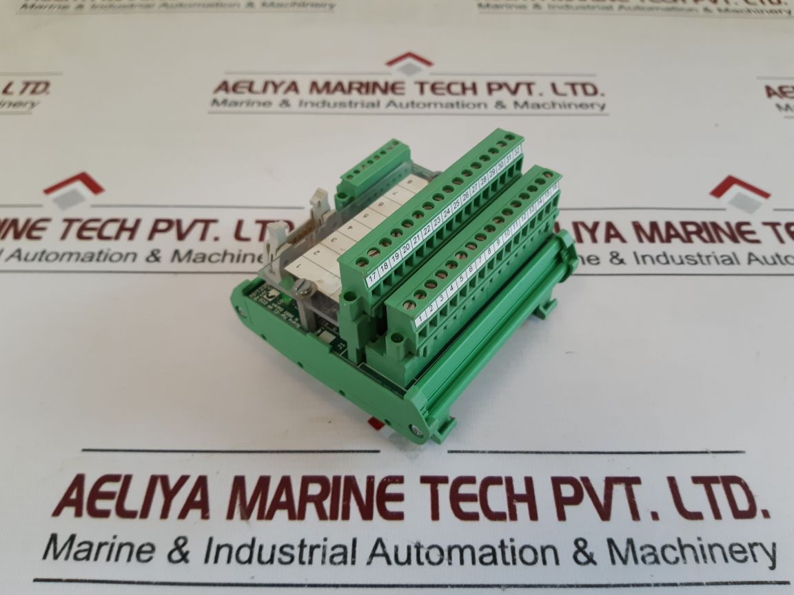 Scana Mar-el Mpt-235-2 8 Ch. Digital Output Module