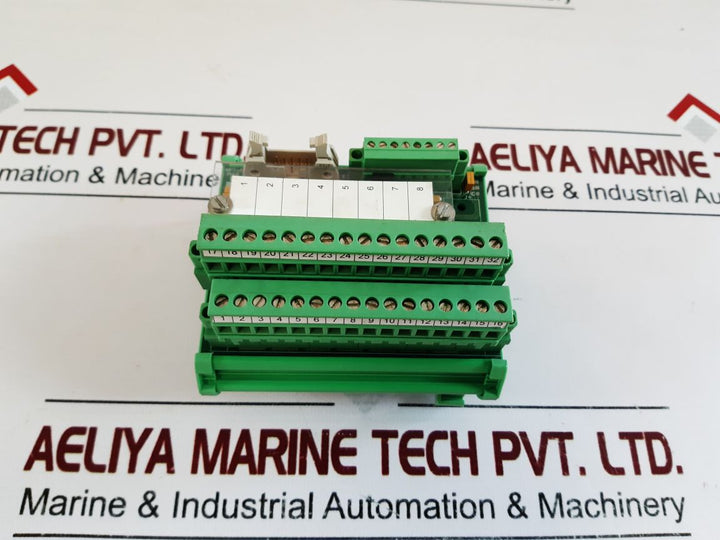 Scana Mar-el Mpt100 8 Ch Analog Input Module