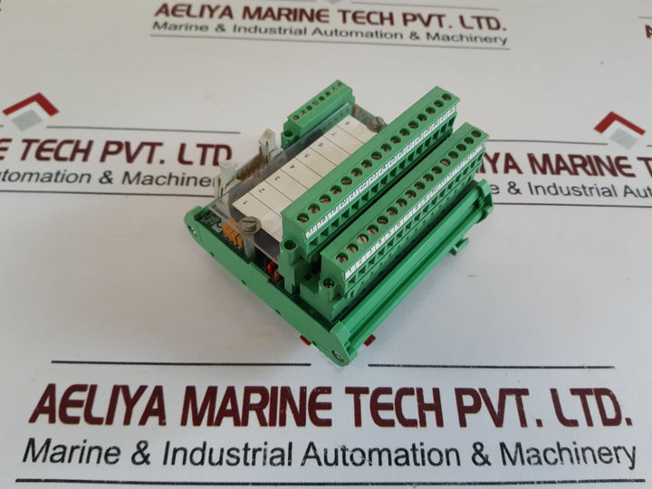 Scana Mar-el Mpt100 8 Ch Analog Input Module
