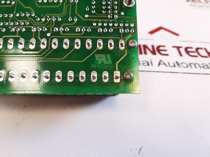Scana Mar-el Mpt100 8 Ch Analog Input Module