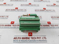 Scana Mar-el Mpt100 8 Ch Analog Input Module Used