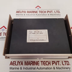 Scana Mft-802-e1 Remote Panel Mft-802