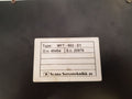Scana Mft-802-e1 Remote Panel Mft-802