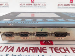 Scana Moland 202460-501B Operator Panel