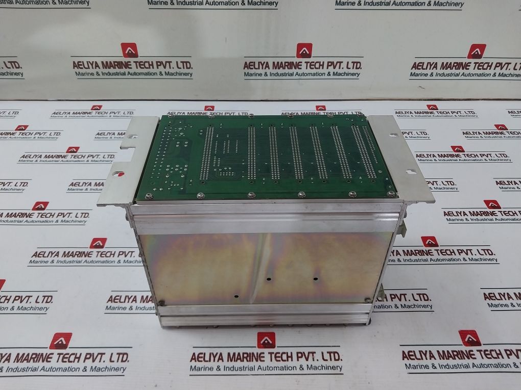 Scana Moland M110-02 24V Dc Input/Output Cpu-lan Unit