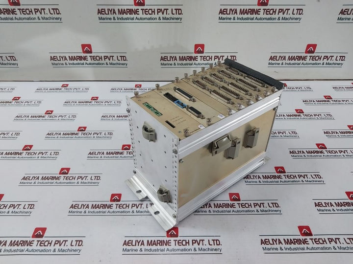 Scana Moland M110-02 24V Dc Input/Output Cpu-lan Unit