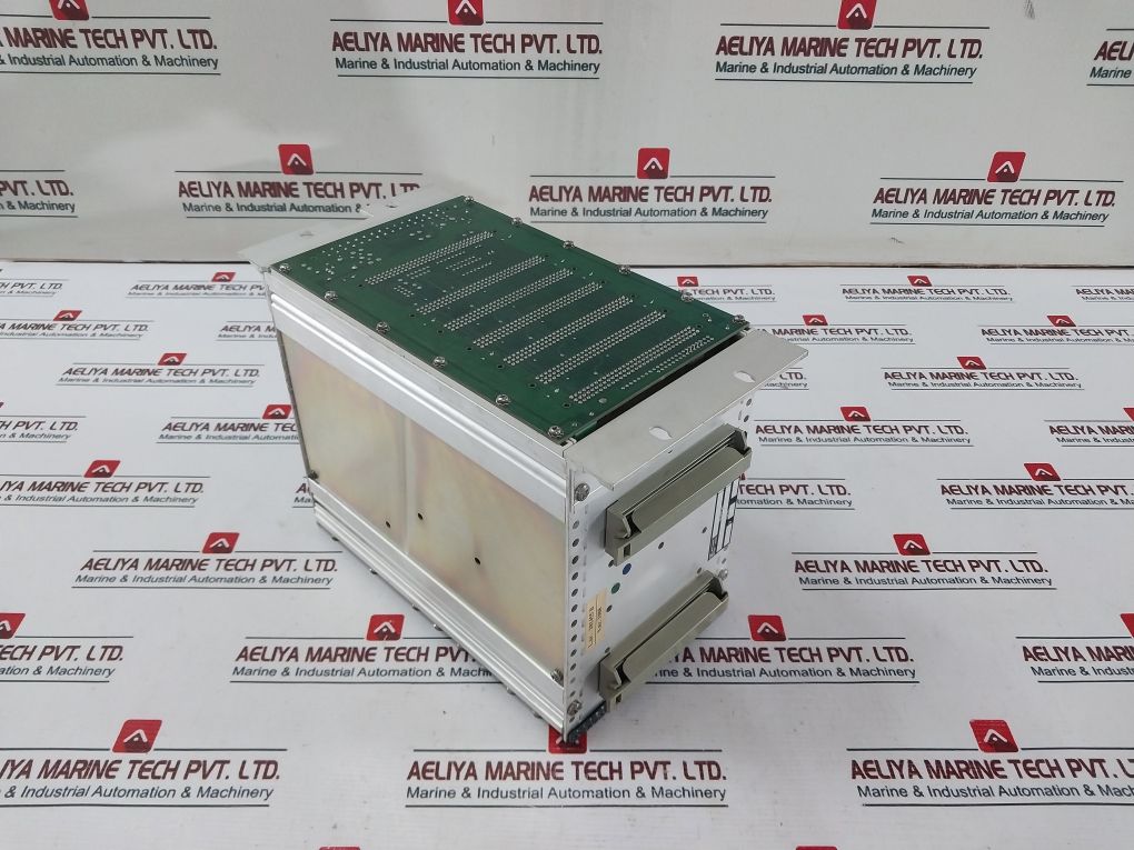 Scana Moland M110-02 24V Dc Input/Output Cpu-lan Unit