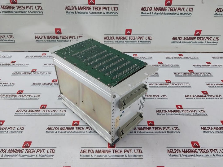 Scana Moland M110-02 24V Dc Input/Output Cpu-lan Unit