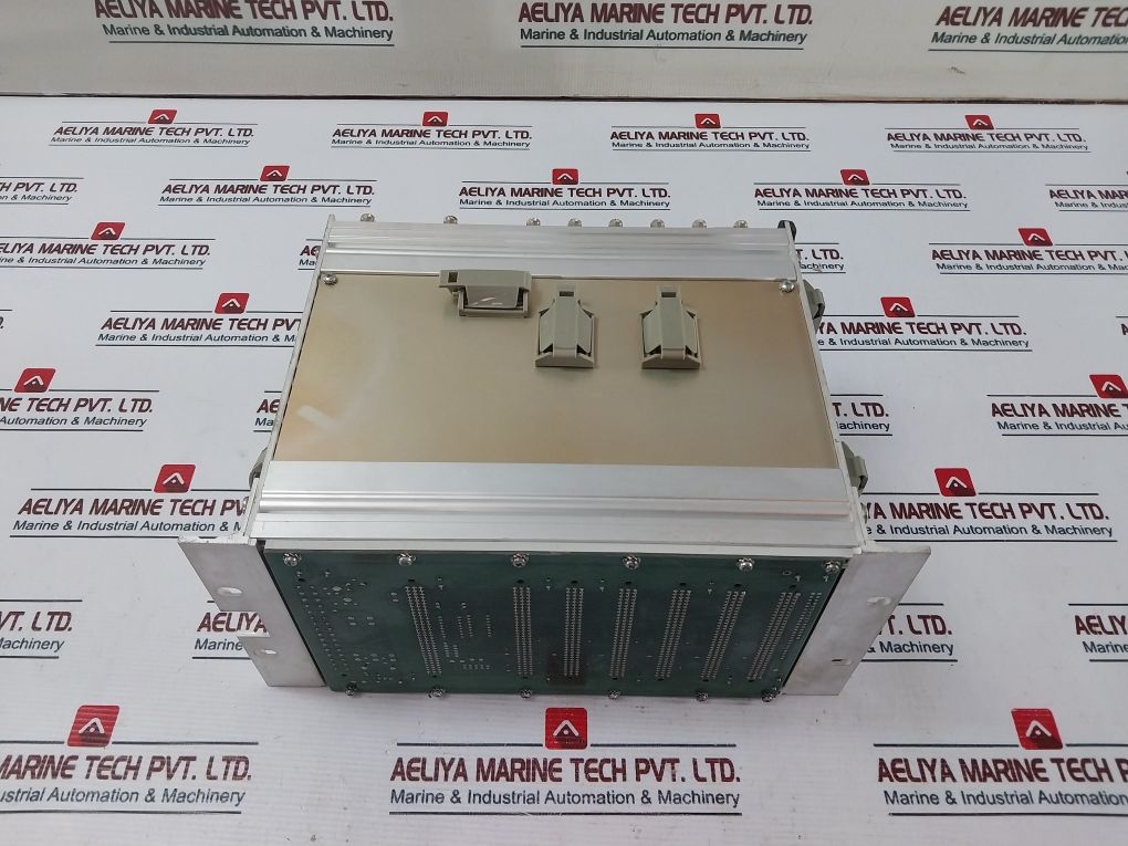 Scana Moland M110-02 24V Dc Input/Output Cpu-lan Unit