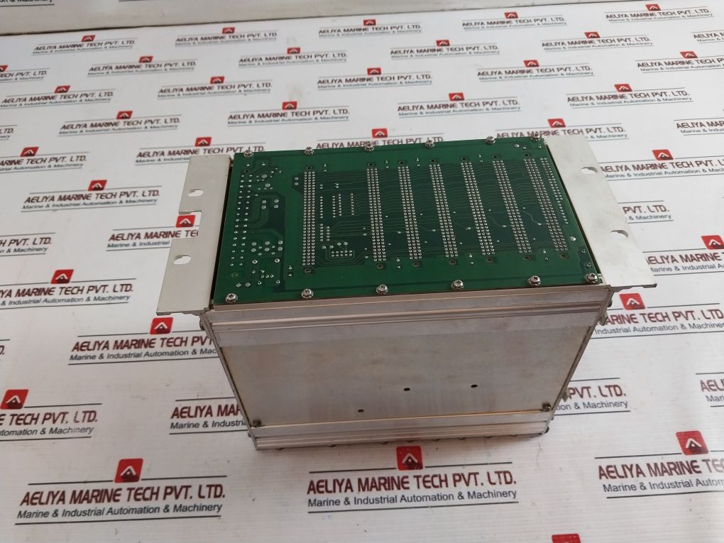 Scana Moland M110-02 Input/Output Cpu-lan Unit